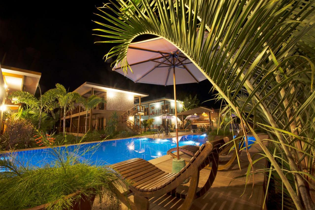Pousada Canto Do Sol Barra Grande  Exterior photo
